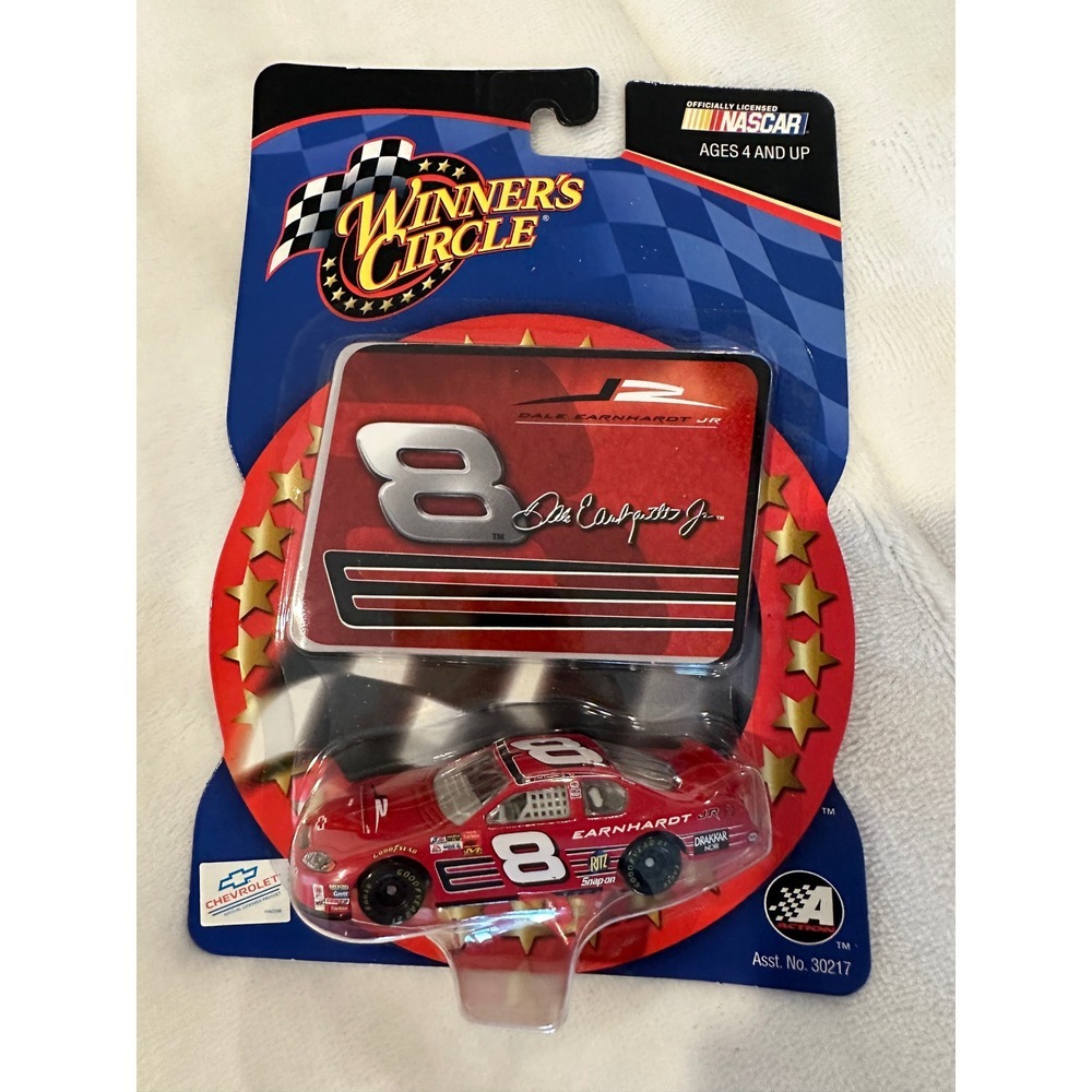 Dale‎ Earnhardt Jr #8 Winners Circle NASCAR Diecast Car Action Collectibles